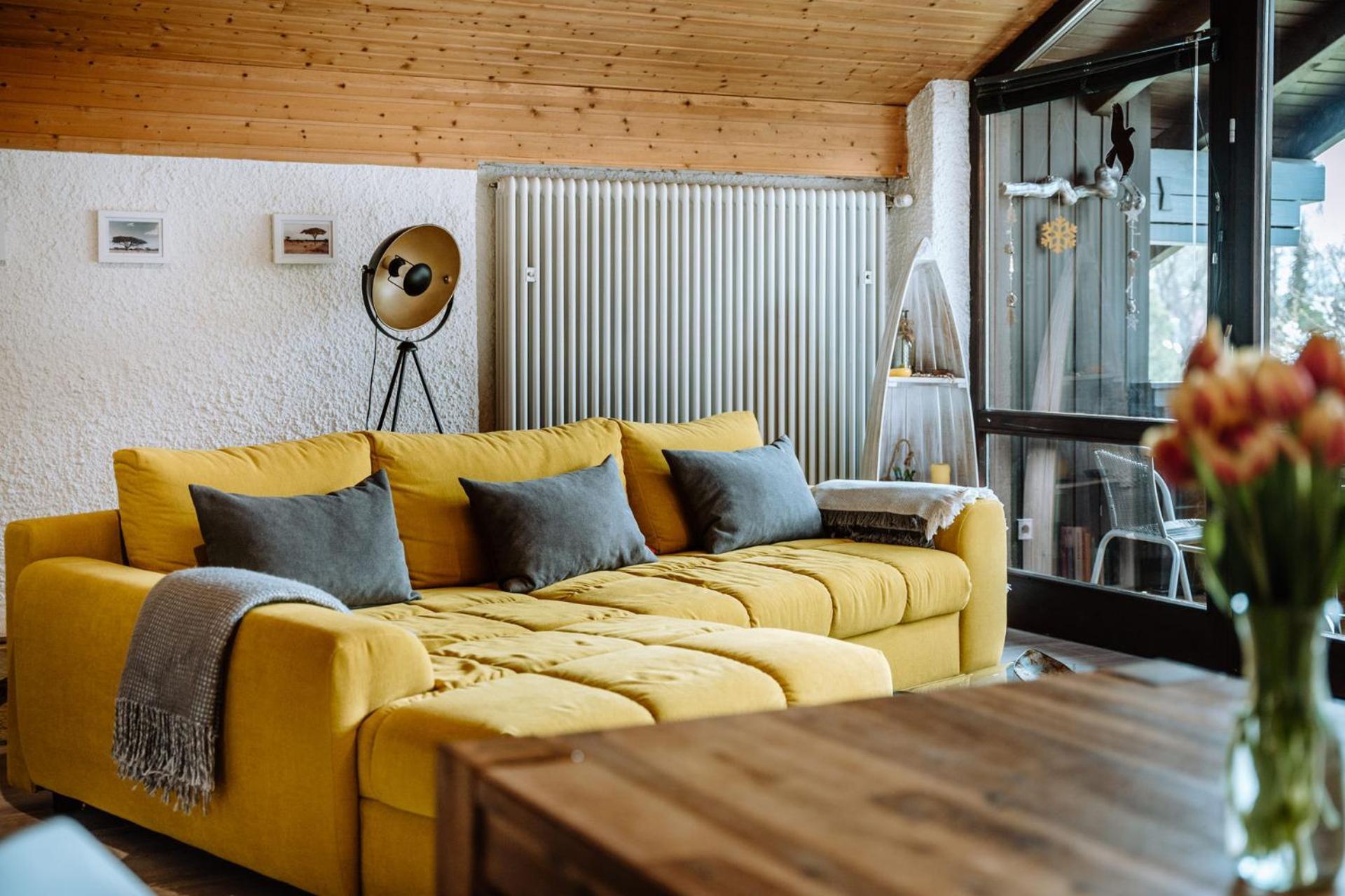 Ferienwohnung Seeidyll Am Woerthsee Вертзе Екстер'єр фото