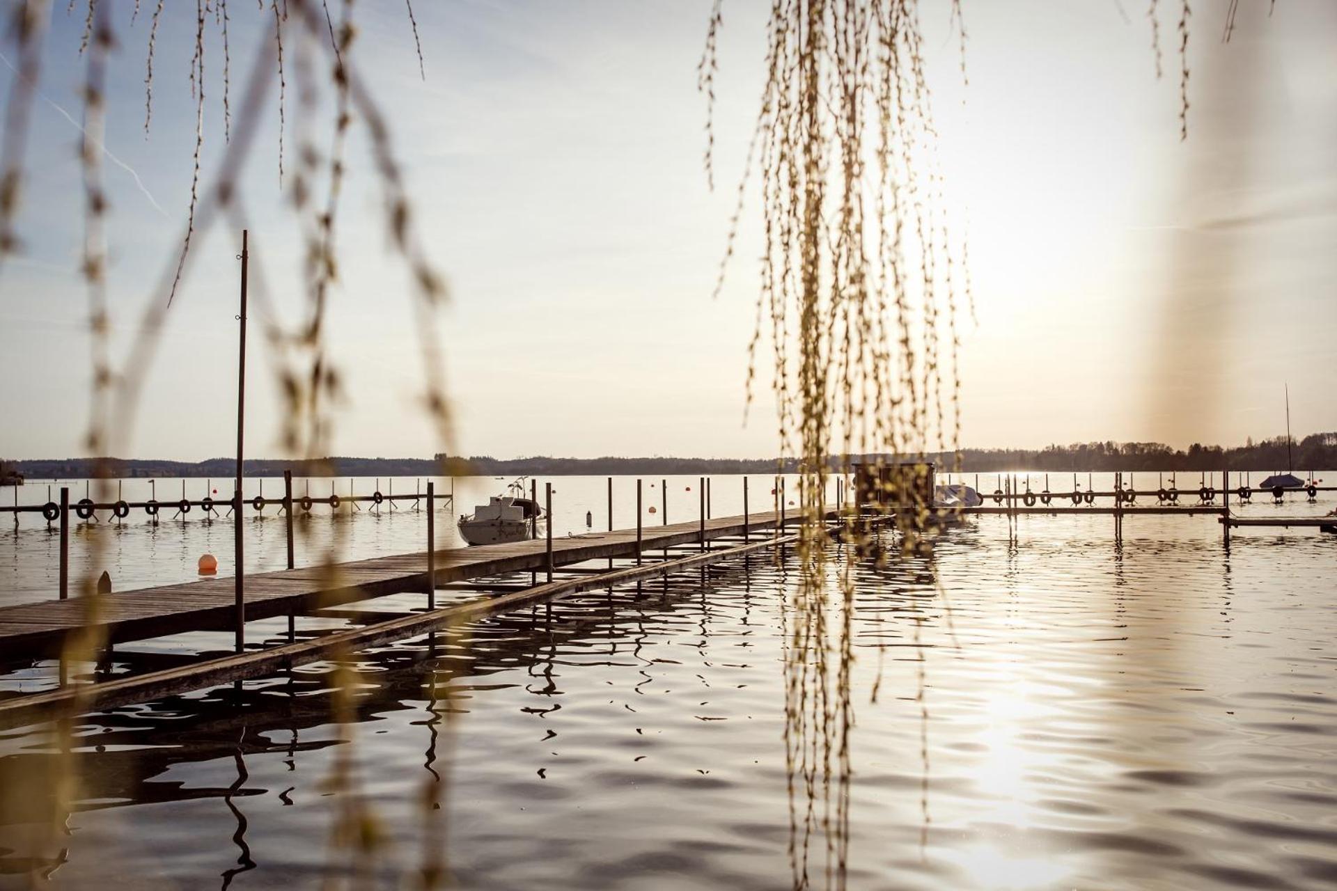 Ferienwohnung Seeidyll Am Woerthsee Вертзе Екстер'єр фото
